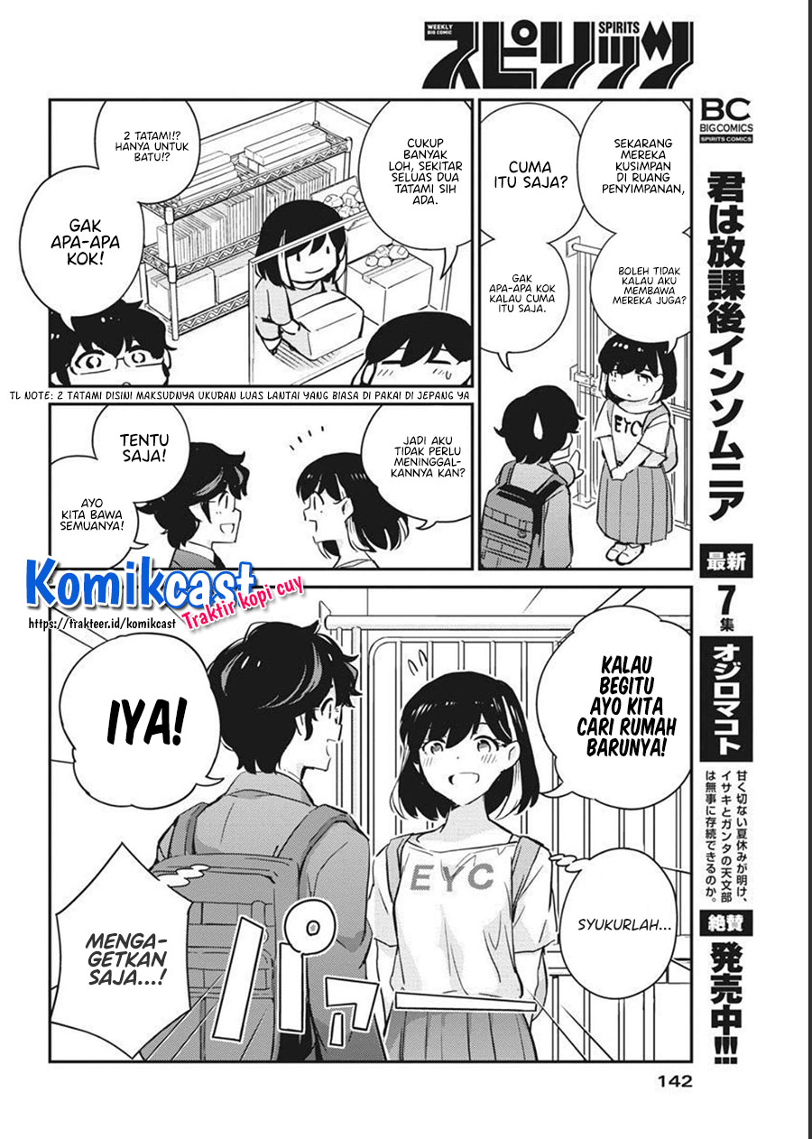 Kekkon Surutte, Hontou Desu ka? Chapter 59 Gambar 7